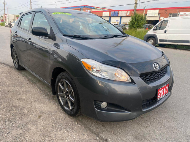 2010 Toyota Matrix 4dr Wgn Auto FWD in Cars & Trucks in Mississauga / Peel Region - Image 3