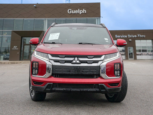 2021 Mitsubishi RVR SE AWC | LEATHER | PANOROOF | HTD WHEEL |S in Cars & Trucks in Guelph - Image 2