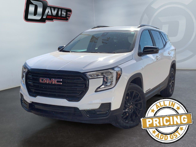 2024 GMC Terrain in Cars & Trucks in Medicine Hat