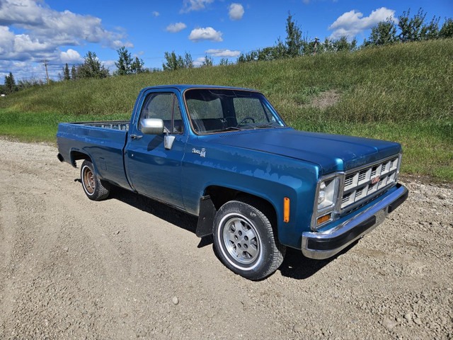 1979 GMC Sierra 15 in Cars & Trucks in Edmonton - Image 2