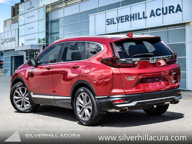 2021 Honda CR-V Touring AWD in Cars & Trucks in Calgary - Image 4