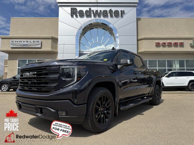 2023 GMC Sierra 1500 Elevation Crew Cab 4WD | V8 | Heated Seats in Cars & Trucks in Edmonton