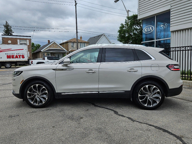 2021 Lincoln Nautilus RESERVE AWD-FULLY LOADED-CERTIFIED in Cars & Trucks in City of Toronto - Image 2