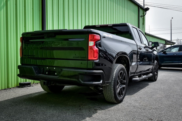 2022 Chevrolet Silverado 1500 LTD Custom • BEDLINER • SIDE STEPS in Cars & Trucks in Ottawa - Image 3