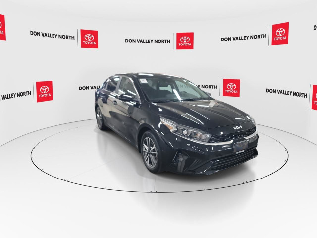 2022 Kia Forte EX ACCIDENT FREE | ABS | TPMS in Cars & Trucks in City of Toronto - Image 2