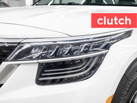 1 OWNER / Auto Dimming Rearview Mirror, Front Heated Seats, Ventilated Front Seats and more! Clutch... (image 7)