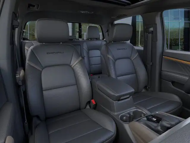 2025 GMC Canyon Denali dans Autos et camions dans Calgary - Image 15