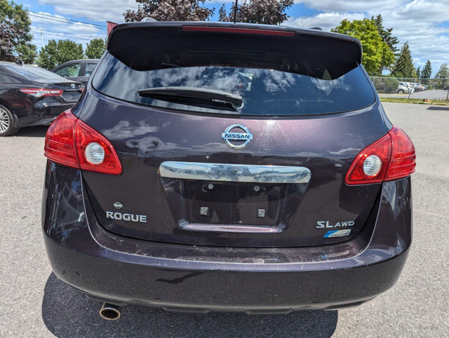 2011 Nissan Rogue SL in Cars & Trucks in Ottawa - Image 3