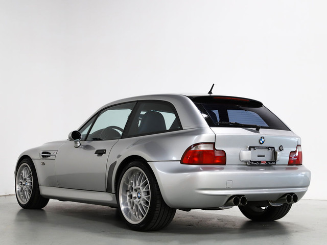  2000 BMW Z3 COUPE I 6-SPEED I LEATHER I 19 IN WHEELS in Cars & Trucks in Mississauga / Peel Region - Image 4