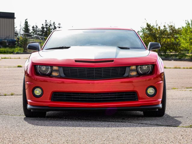 2013 Chevrolet Camaro 2SS 6.2L 1LE Performance Package in Cars & Trucks in Strathcona County - Image 3