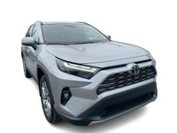 Le Toyota RAV4 Limited 2022 est la version haut de gamme du populaire VUS compact de Toyota. Il se d... (image 2)