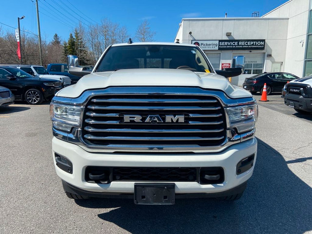  2019 Ram 3500 Laramie Longhorn in Cars & Trucks in City of Toronto - Image 2