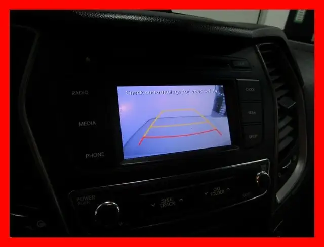 2017 Hyundai Santa Fe Sport AWD PREMIUM *BACKUP CAM/ALLOYS/EASY  in Cars & Trucks in London - Image 15