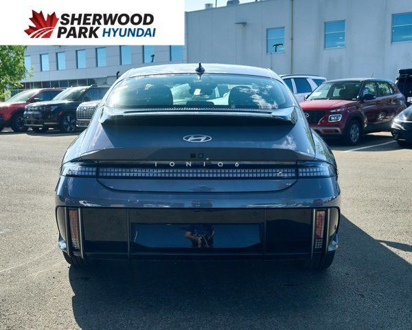 2025 Hyundai IONIQ 6 Pref RWD Lng Rng | Rear Occupant Alert in Cars & Trucks in Edmonton - Image 4