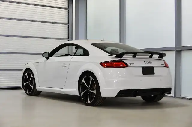 2017 Audi TT Competition / Black Optics / Navigation / Inspecté  in Cars & Trucks in Longueuil / South Shore - Image 8