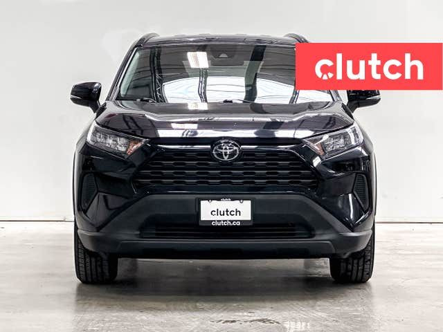 2020 Toyota RAV4 LE w/ Apple CarPlay, Heated Front Seats, Rearvi in Cars & Trucks in Ottawa - Image 3