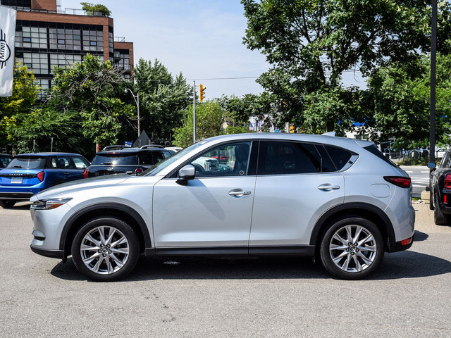 2019 Mazda CX-5 GT w-Turbo Auto AWD | 1 Owner | 2 Keys in Cars & Trucks in City of Toronto - Image 3