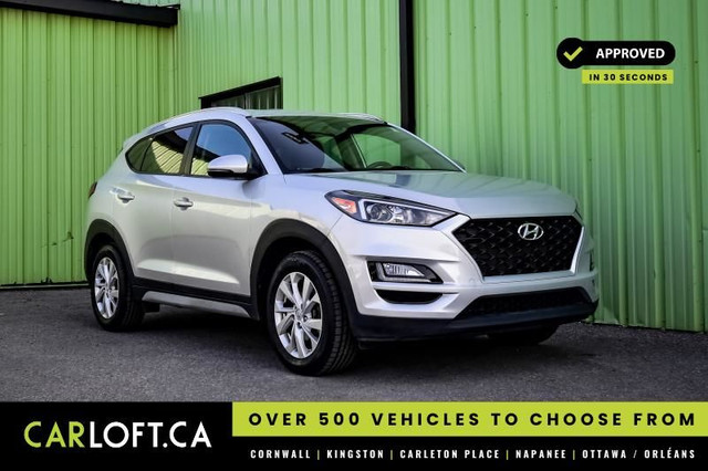 2019 Hyundai Tucson 2.0L Preferred AWD • LOW MILEAGE • HEATED SE in Cars & Trucks in Cornwall