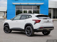 This Chevrolet Trax has a dependable Turbocharged Gas 3-Cyl 1.2L/ engine powering this Automatic tra... (image 3)