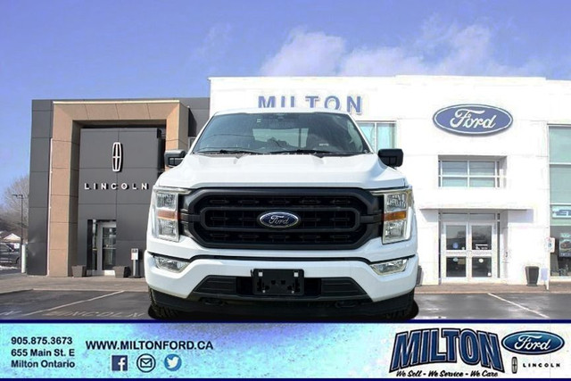2022 Ford F-150 XLT 301a- 3.5l sport pacakge in Cars & Trucks in Oakville / Halton Region - Image 2
