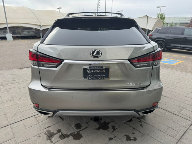 2022 Lexus RX 350 LUXURY / 20 WHEELS / LEATHER / TOUCH SCREEN in Cars & Trucks in Calgary - Image 3