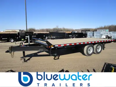 Canada Trailers Value Pintle Deckover Trailers 15,120 lbs. GVWR is $8,910.00 ! Ord: 79062 - Ser: 2CP...
