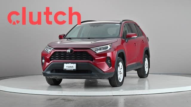 2020 Toyota RAV4 XLE AWD w/ Apple CarPlay, Heated Front Seats, R in Cars & Trucks in City of Toronto