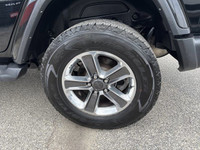 Jeep**Wrangler**Unlimited Sahara**2.0L**4x4**Automatic**Leather Seats**Heated Seats**Heated Steering... (image 8)