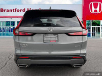 Experience the pinnacle of SUV versatility with this meticulously maintained 2023 Honda CR-V Hybrid... (image 4)