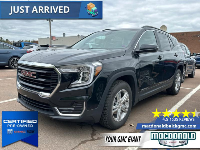 2024 GMC Terrain SLE - Certified - Heated Seats - $246 B/W in Cars & Trucks in Moncton