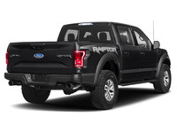 RAPTOR! HIGH OUTPUT 3.5L, HEATED LEATHER, POWER EVERYTHING, ROLL UP TONNEAU, REVERSE CAM, BLUETOOTH,... (image 1)