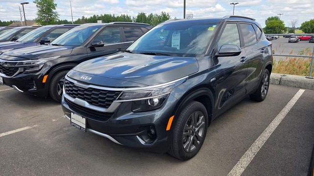 2023 Kia Seltos in Cars & Trucks in Cornwall