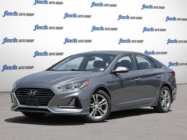 2018 Hyundai Sonata 2.4 Sport alloy wheels | power sunroof |... in Cars & Trucks in London