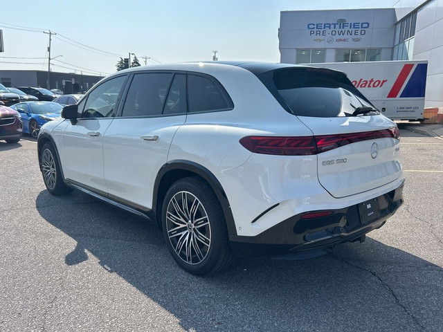 2023 Mercedes-Benz EQS EQS 580 4MATIC SUV in Cars & Trucks in Mississauga / Peel Region - Image 4