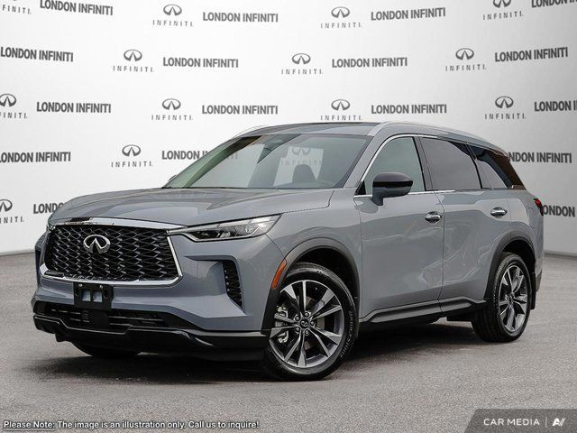 2025 INFINITI QX60 LUXE in Cars & Trucks in London
