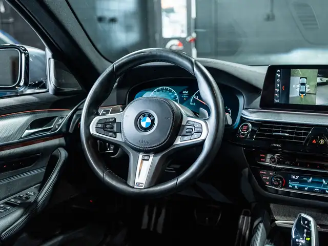 2019 BMW 5 Series 540i/360 CAM/HUD/HARMEN K/M PACKAGE/1OWNER in Cars & Trucks in Mississauga / Peel Region - Image 16