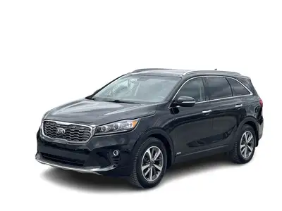 Spacieux et Puissant / 7 Passagers / Inspection Certifié / EX Premium Awd 4X4 / Cuir / Toit Ouvrant...