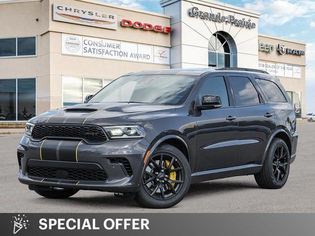 2024 Dodge Durango SRT 392 AlcHEMI | Leather/Suede | Brembo in Cars & Trucks in Grande Prairie