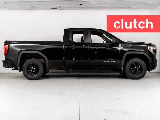 2019 GMC Sierra 1500 Double Cab Limited w/ Rear View Cam, Apple  in Cars & Trucks in Bedford - Image 5