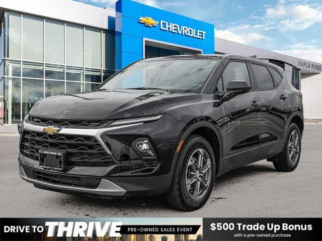 2023 Chevrolet Blazer LT | AWD | One Owner | No Accidents | Tow in Cars & Trucks in Tricities/Pitt/Maple
