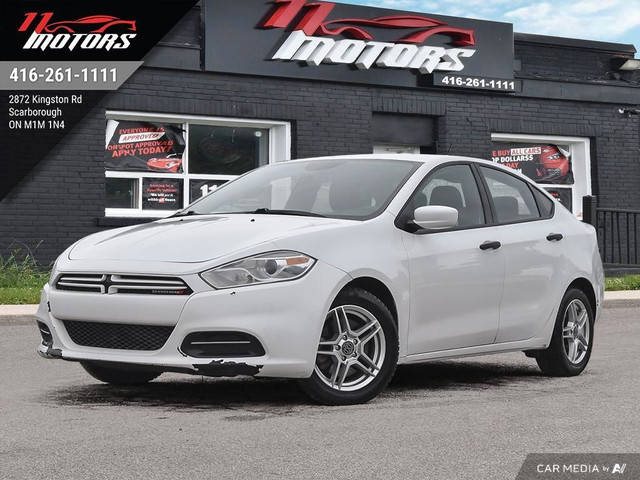 2014 Dodge Dart 4dr Sdn SE in Cars & Trucks in City of Toronto