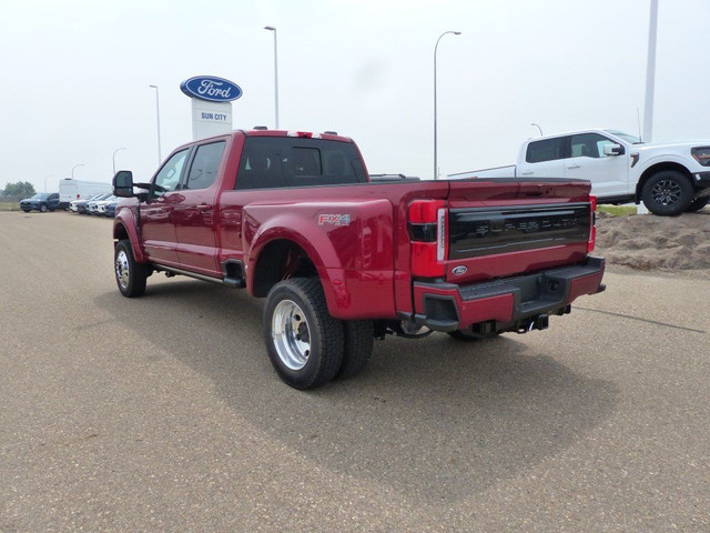 2025 Ford Super Duty F-450 Dually Platinum FX4 773A in Cars & Trucks in Medicine Hat - Image 3