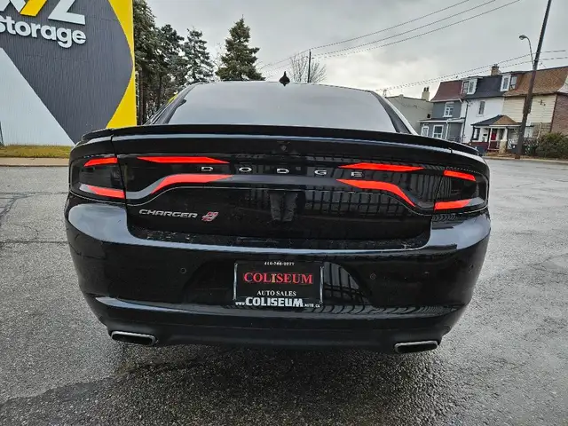 2018 Dodge Charger AWD *NO ACCIDENTS-NAVI-CAM-ROOF-HEATED SEA in Cars & Trucks in City of Toronto - Image 5