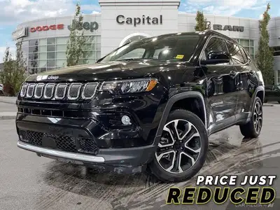 The 2022 Jeep Compass Limited trim represented a significant step up in refinement, technology, and...
