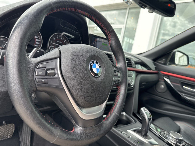 2015 BMW SERIE 4 428I XDRIVE CONVERTIBLE CUIR CAMERA SIEGE CHAUF in Cars & Trucks in Laval / North Shore - Image 2
