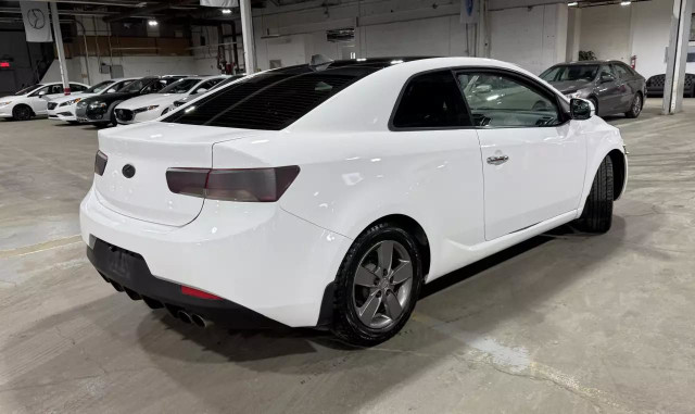 2010 KIA Forte KOUP/CUIR/BLTH/AC/MAGS/AUCUN ACCIDENT/288599KM! in Cars & Trucks in City of Montréal - Image 3