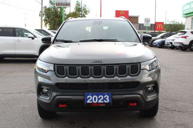 2023 Jeep Compass in Cars & Trucks in Oakville / Halton Region - Image 2