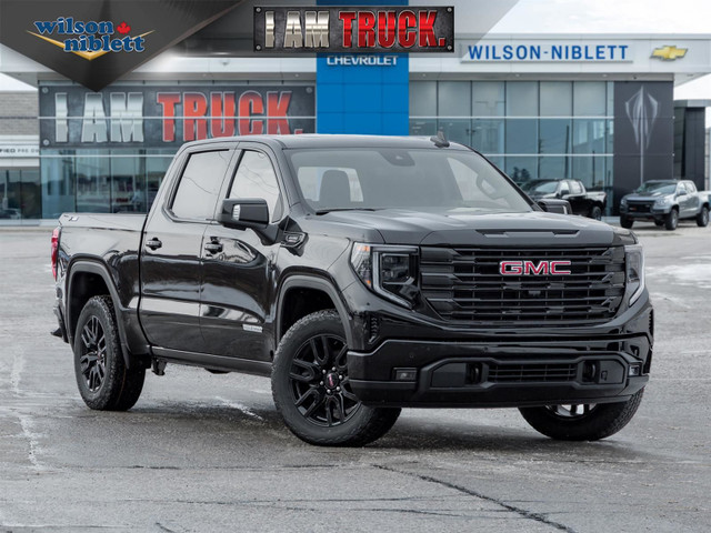 2026 GMC Sierra 1500 Elevation - Leather Seating | Sunroof | X31 in Cars & Trucks in Markham / York Region