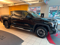 2024 Toyota TUNDRA CREWMAX LIMITED TRD OFF ROAD