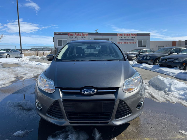 2012 Ford Focus SEL :: Low Mileage in Cars & Trucks in Calgary - Image 2